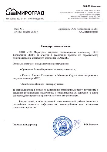 Отзывы