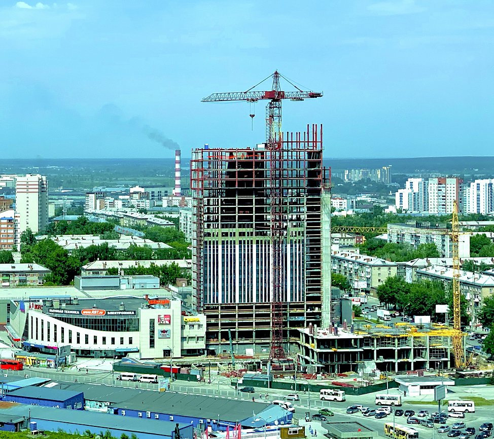 BIM проектирование